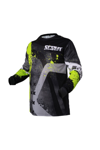 Scout Джерси Abstraction Neon в Тольятти