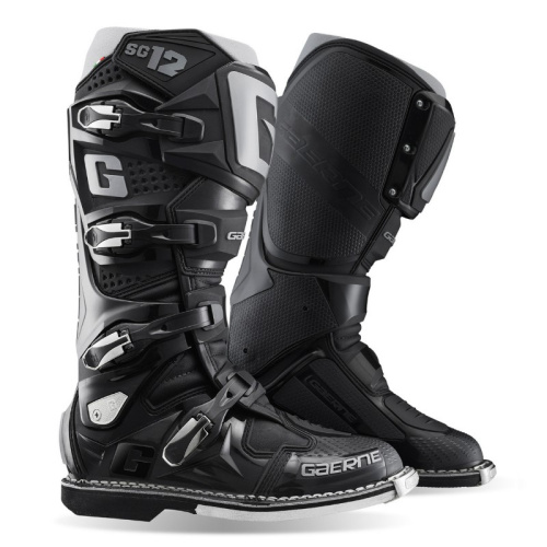 Gaerne Мотоботы SG-12 Black в Тольятти