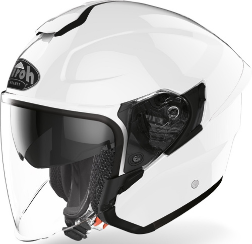Airoh Мотошлем H.20 White Gloss в Тольятти