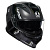 AGV Шлем K7 Kyber Black Matt/Yellow в Тольятти