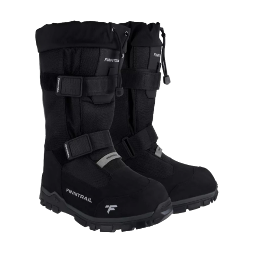 Finntrail Ботинки Touring Graphite 5230 Graphite в Тольятти