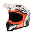 Acerbis Шлем Profile 5 22-06 White/Orange в Тольятти