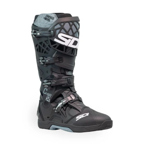 Sidi Ботинки CrossAir X Black/Black в Тольятти