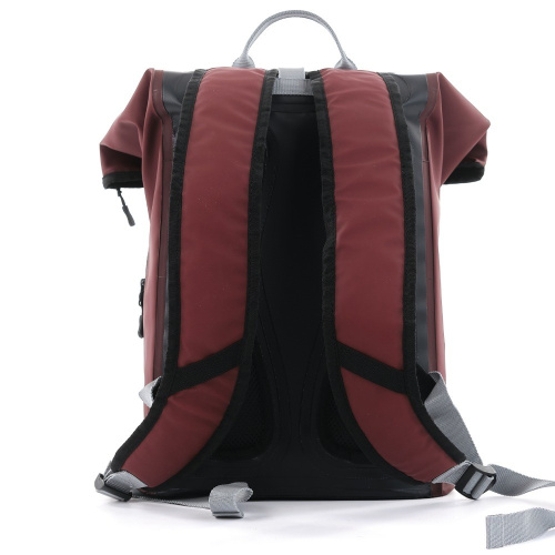Dragonfly Герморюкзак DF Fold Bag Maroon 22л в Тольятти