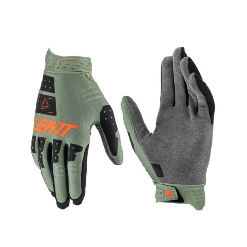 Leatt Перчатки Sub Zero 2.5 Cactus в Тольятти