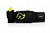 Acerbis Сумка на пояс IMPACT Black/Yellow (5 L) в Тольятти
