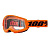 100% Очки Strata 2 V26 Goggle Neon Orange / Clear в Тольятти