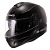 LS2 Мотошлем FF908 Strobe II Solid Gloss Black в Тольятти