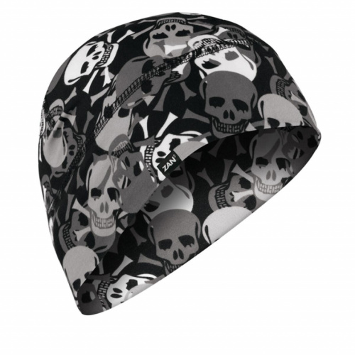ZAN Бандана SportFlex Skull в Тольятти