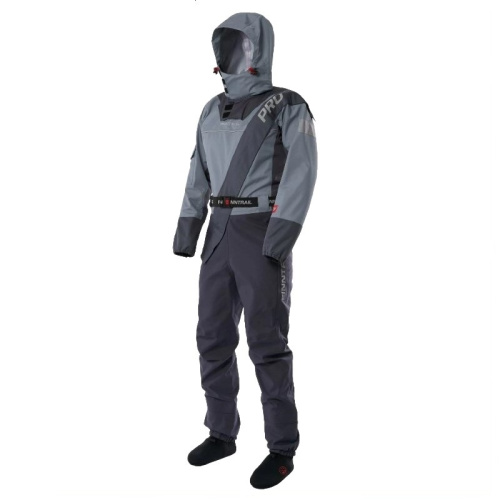 Finntrail Сухой Костюм Drysuit Pro 2504 Grey в Тольятти