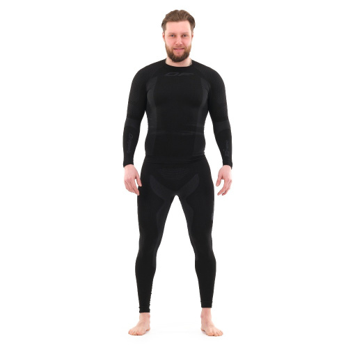 Dragonfly Термобельё 2DThermo Light (Black) комплект в Тольятти