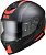 IXS Шлем HX 1100 2.0 Черно-красный матовый в Тольятти
