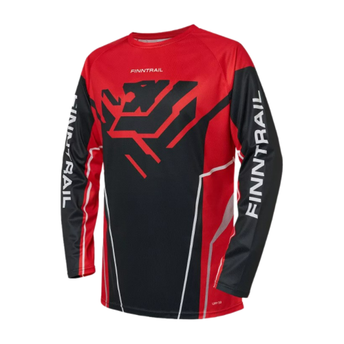 Finntrail Джерси Jersey 6600 Red в Тольятти