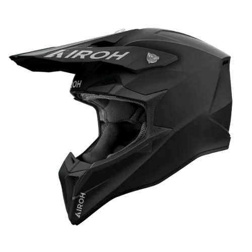 Airoh Мотошлем Wraaap Black Matt в Тольятти