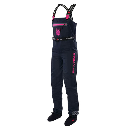 Finntrail Вейдерсы женские Rachel 1520 Graphite в Тольятти