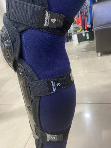 Ones Again Наколенники Carbon Fiber Force в Тольятти