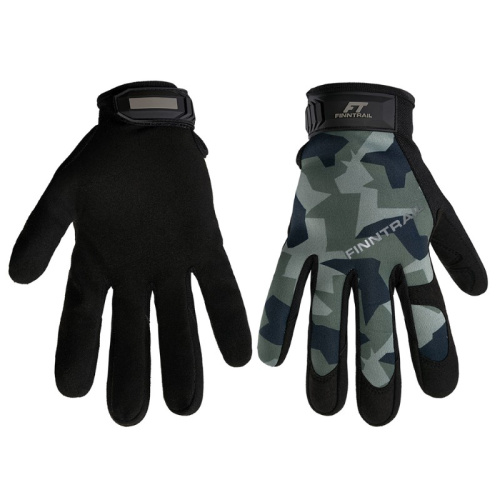 Finntrail Перчатки Eagle 2840 CamoArmy в Тольятти