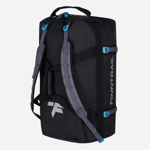 Finntrail Гермосумка Explorer 1728 Black 100L в Тольятти