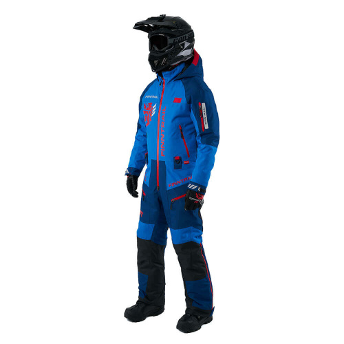 Finntrail Комбинезон зимний Float 3902 Blue в Тольятти