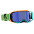 Scott Очки Prospect Amplifier blue/orange blue chrome works в Тольятти