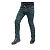 Starks EF56 Мотоджинсы Python Evo муж. Slim fit Cordura Denim стрейч Чёрный Rinsed wash в Тольятти