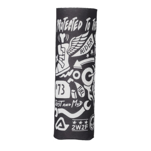 Acerbis Бафф SP Club Fancy Black N в Тольятти