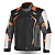 Dimox Мотокуртка текстиль Horizon Mens Orange/Black в Тольятти