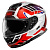 Shoei Мотошлем GT-Air 3 Hike сине-бело-красный TC-10 в Тольятти