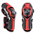 Acerbis Защита Коленей Шарнирные Gorilla Knee Black/Red в Тольятти