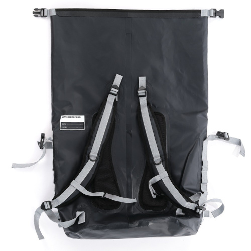 Dragonfly Герморюкзак DF Fold Bag Pro Black 70л в Тольятти