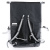 Dragonfly Герморюкзак DF Fold Bag Pro Black 70л в Тольятти