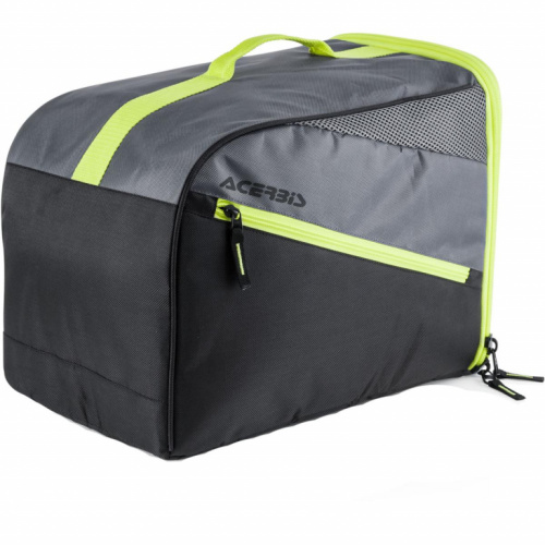 Acerbis Сумка для шлема Helmet Bag Black/Yellow в Тольятти