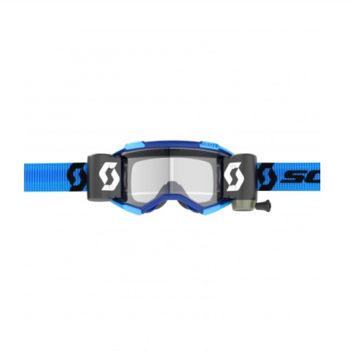 Scott Очки Fury WFS blue/black в Тольятти