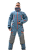 Dragonfly Комбинезон снегоходный Extreme Man Blue-Grey Утепленный в Тольятти