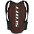 Scott Защита спины детская AirFlex Jr Back Protector black/grey в Тольятти