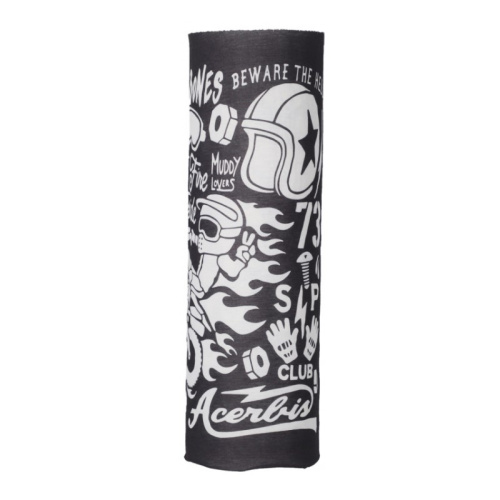 Acerbis Бафф SP Club Fancy Black N в Тольятти