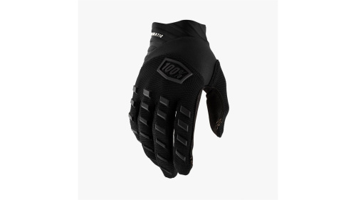 100% Мотоперчатки Airmatic Black/Charcoal в Тольятти
