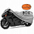 Extreme Style Защитный чехол для мотоцикла 300D Box серый в Тольятти