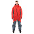 Dragonfly Комбинезон Gravity 2.0 Man Red - Grey 2025 в Тольятти