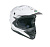 AiM Шлем кроссовый JK803 White Glossy в Тольятти