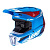 Leatt Шлем кроссовый Helmet Moto 2.5 V25 Royal в Тольятти