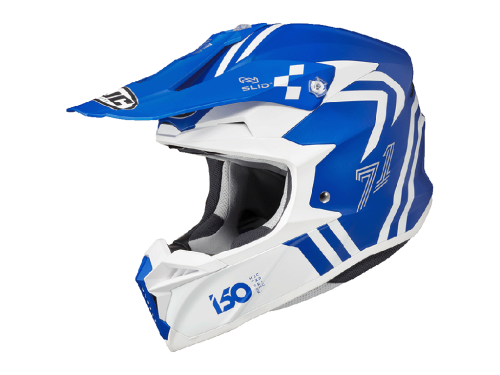 HJC Шлем i50 Hex MC2SF в Тольятти