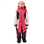 Dragonfly Комбинезон детский Gravity Junior 2025 Pink - Plum - Light Grey в Тольятти