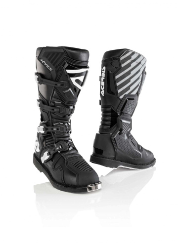 Acerbis Мотоботы кроссовые X-Race Black в Тольятти