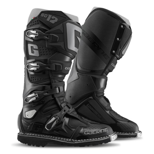 Gaerne Мотоботы SG-12 Enduro Black в Тольятти