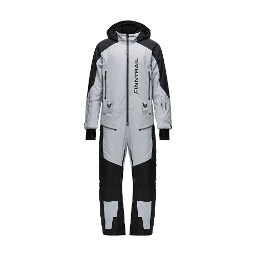 Finntrail Комбинезон мужской утепленный Blizzard 3856 LightGrey в Тольятти