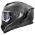 LS2 Мотошлем FF818 Storm III Solid черный матовый в Тольятти