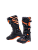 Starezzi Мотоботы Milano Black/Orange в Тольятти