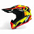 AiM Шлем RH855 (Fiber Glass) Swift Yellow/Black в Тольятти