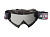 AiM Очки кроссовые (PRO) 157-100 Black Glossy в Тольятти